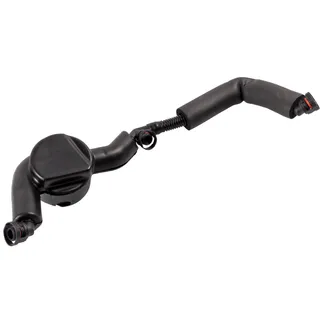 Febi Bilstein Right Engine Crankcase Breather Hose - 11617563477